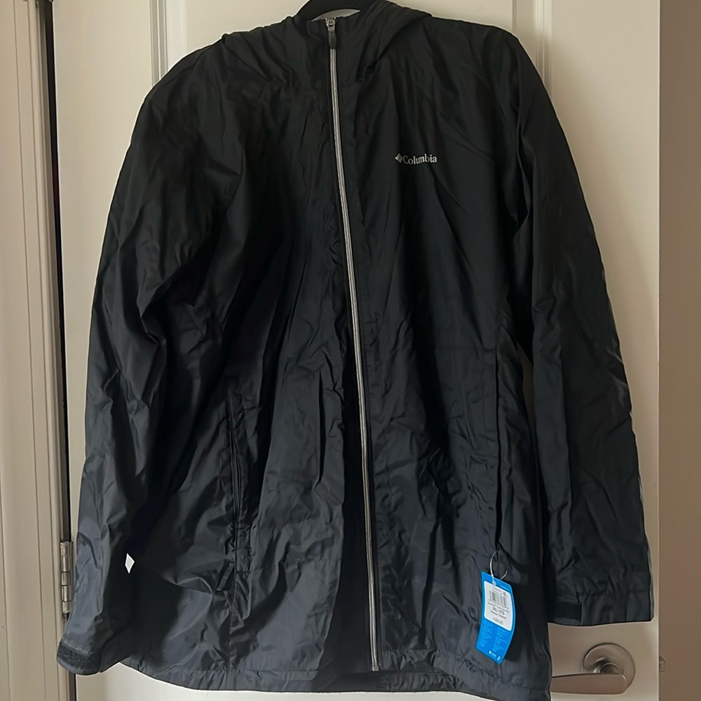 Women’s Columbia Switchback lined long jacket, Brand NEW & Never worn!